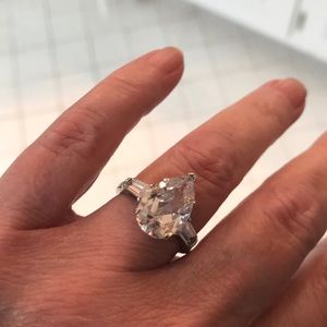 Ross Simon Cz Ring